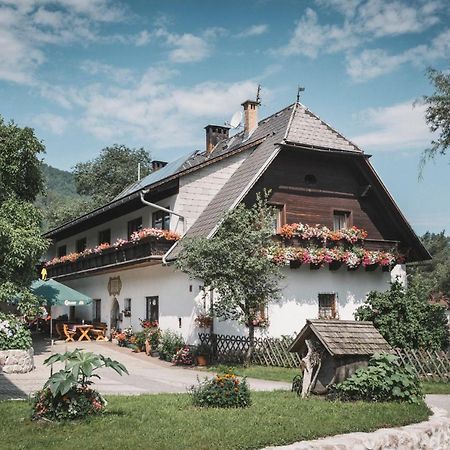 Urlaub Am Bauernhof Feldbauer Vila Landl  Exterior foto