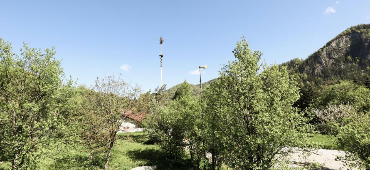 Urlaub Am Bauernhof Feldbauer Vila Landl  Exterior foto