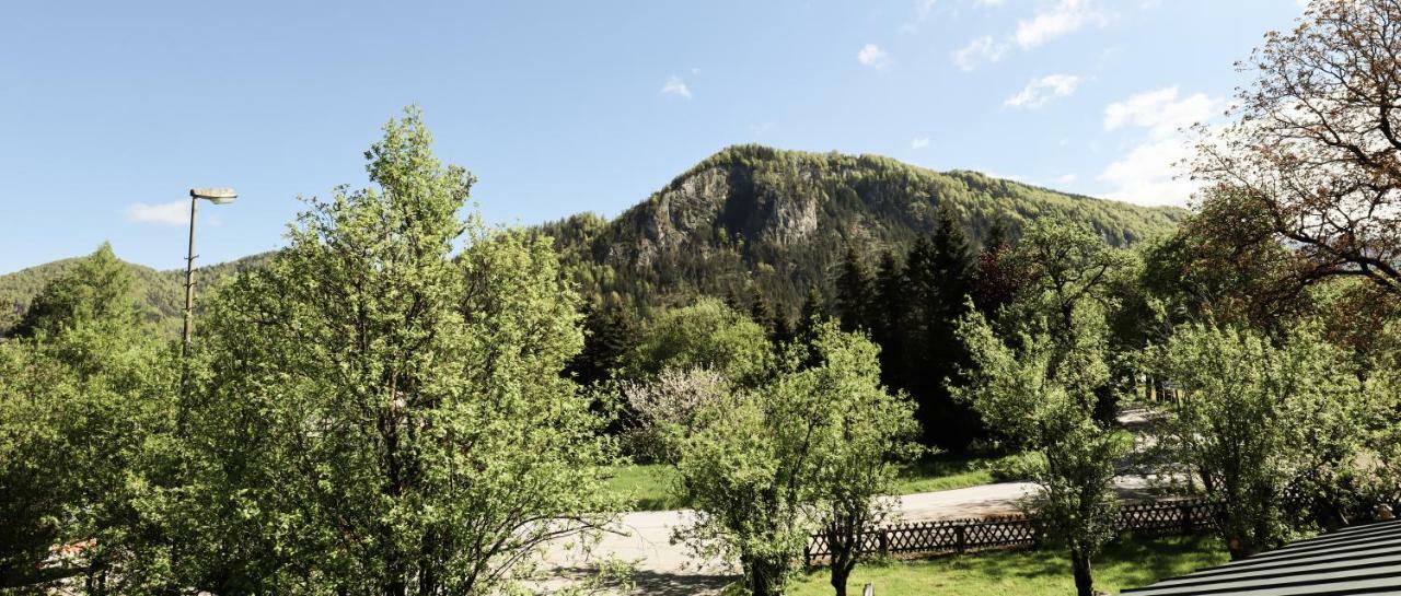 Urlaub Am Bauernhof Feldbauer Vila Landl  Exterior foto